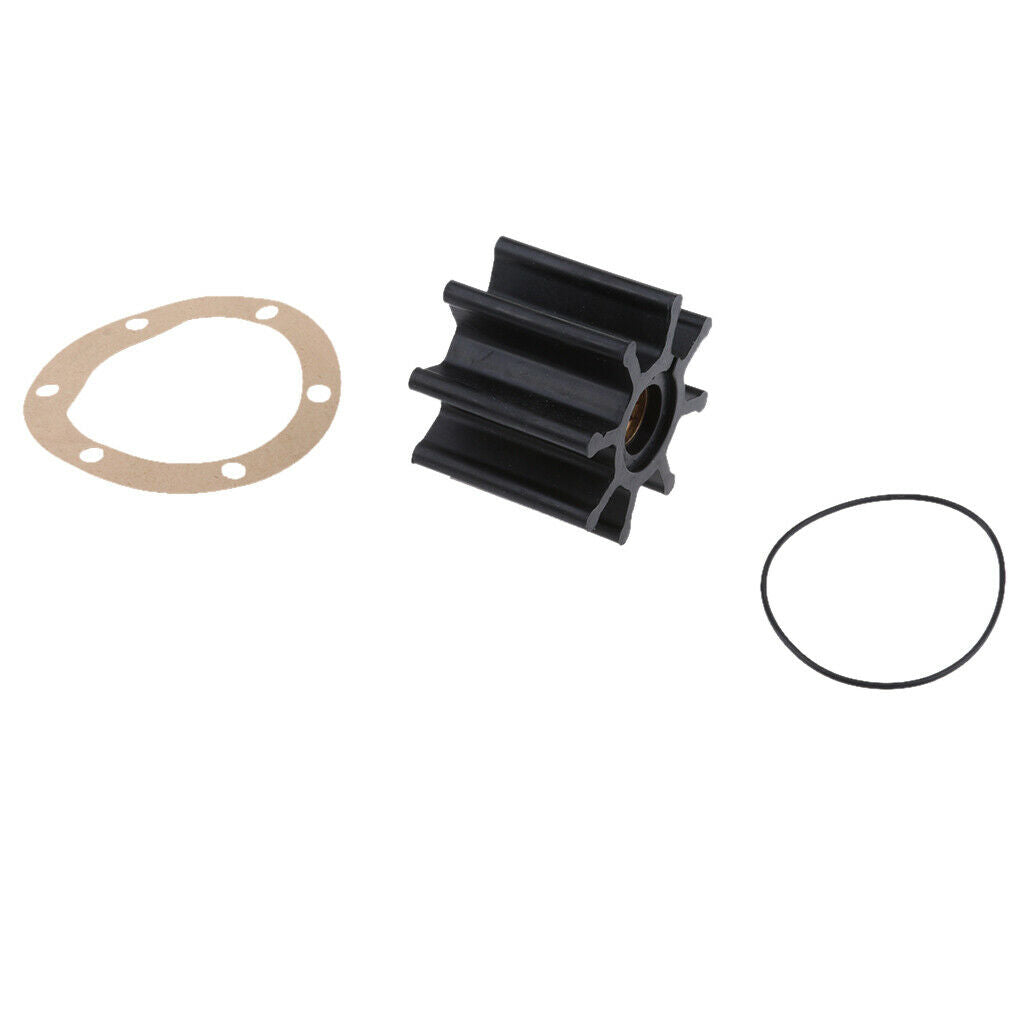 Replacement for Johnson 09-1028B Volvo 877061 875593 Water Pump Impeller Kit