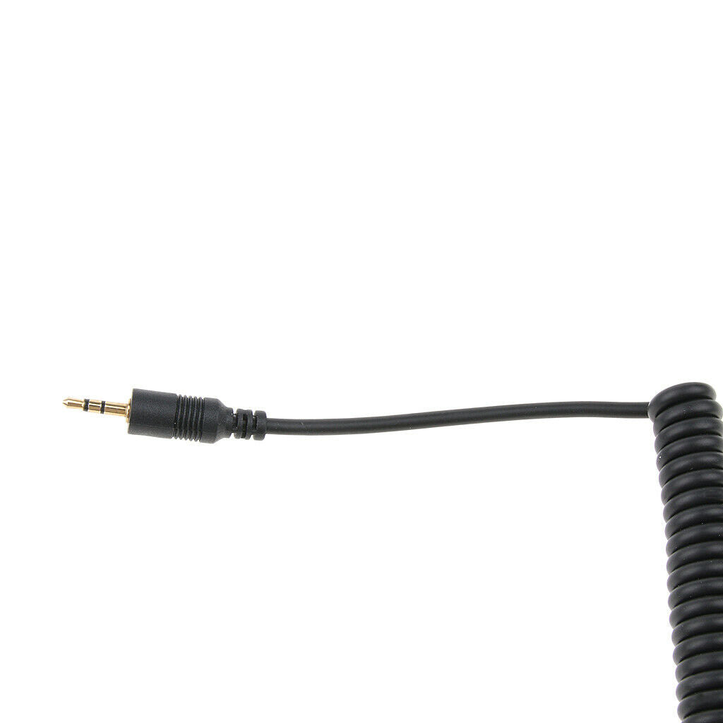 2.5mm N3 Shutter Release Cable for  7D 5D Mark II 50D 40D 1Ds Mark III