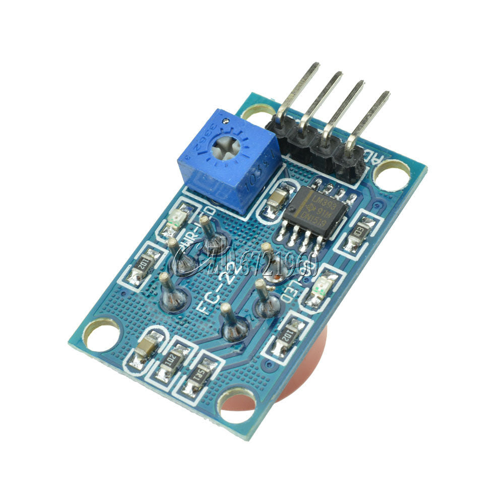 MQ3 Alcohol Sensor Module Breath Gas Detector Ethanol Detection Arduino New