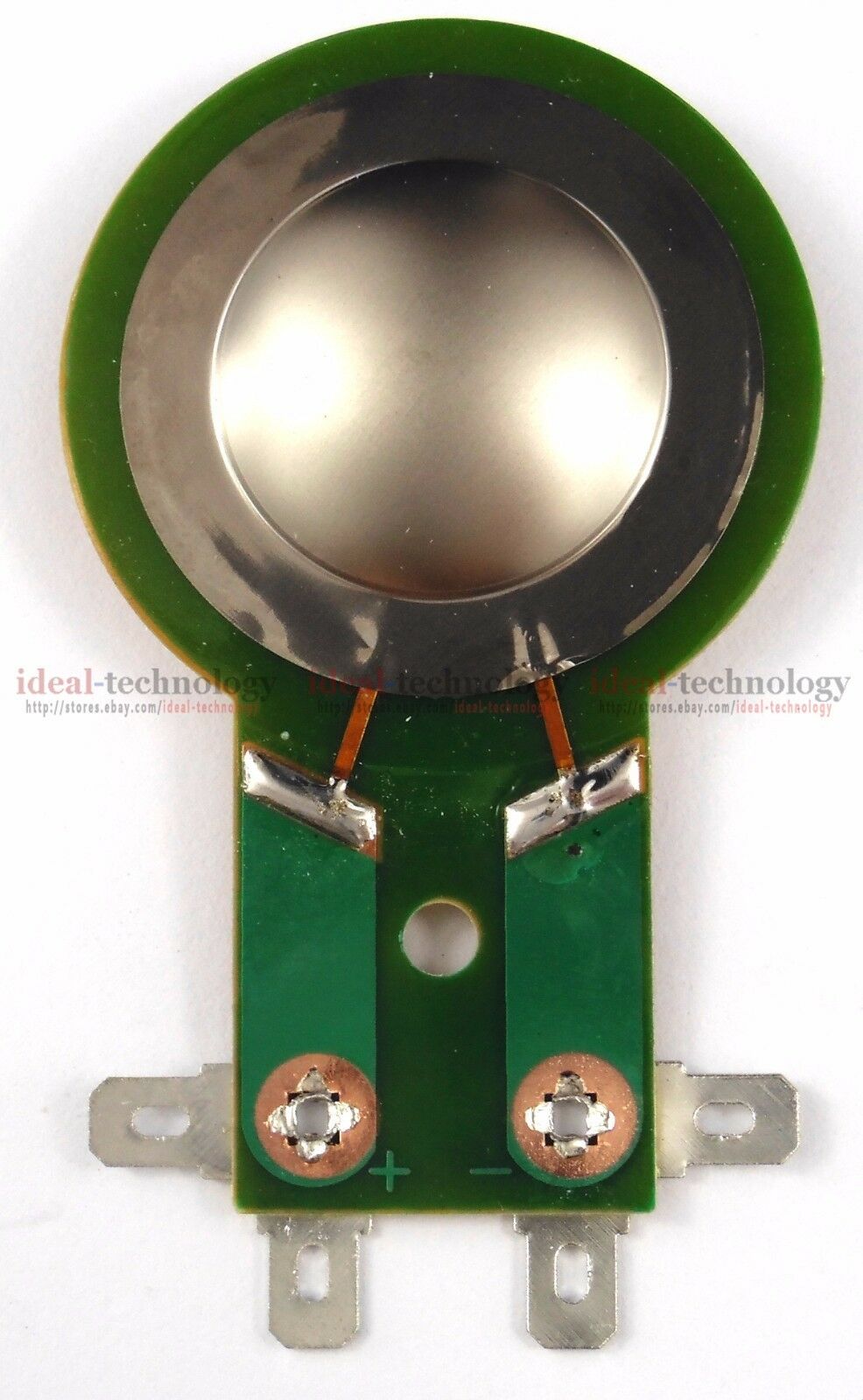 10x Diaphragm for Fostex,Foster 4 ohm N30,025N08, 025H27, 025H30  N08,H025N08