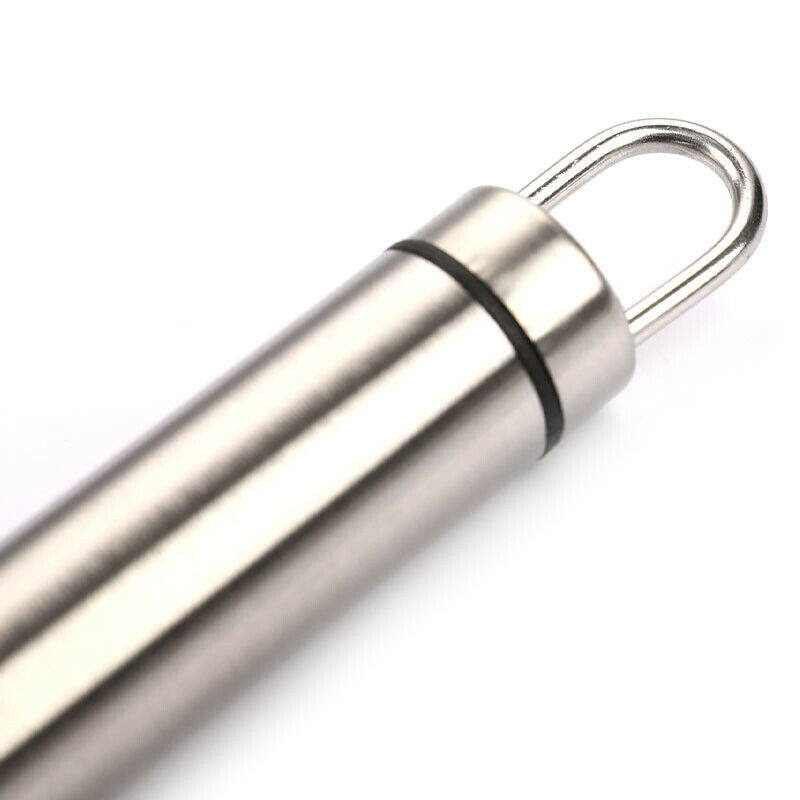 Stainless Steel Orange Lemon Peeler Parer Fruit Vegetable Kitchen Gadge.l8