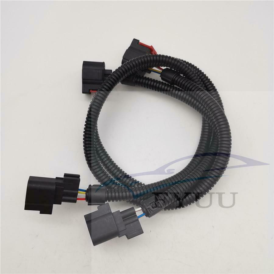 O2 Sensor Wire Extension Harness For Jeep Dodge Ram Viper Charger Challenger