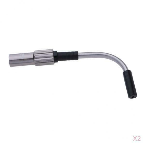 2 Pack Replacement V Brake Cables Adjust Screw Mounts Adapters Break Bike Part