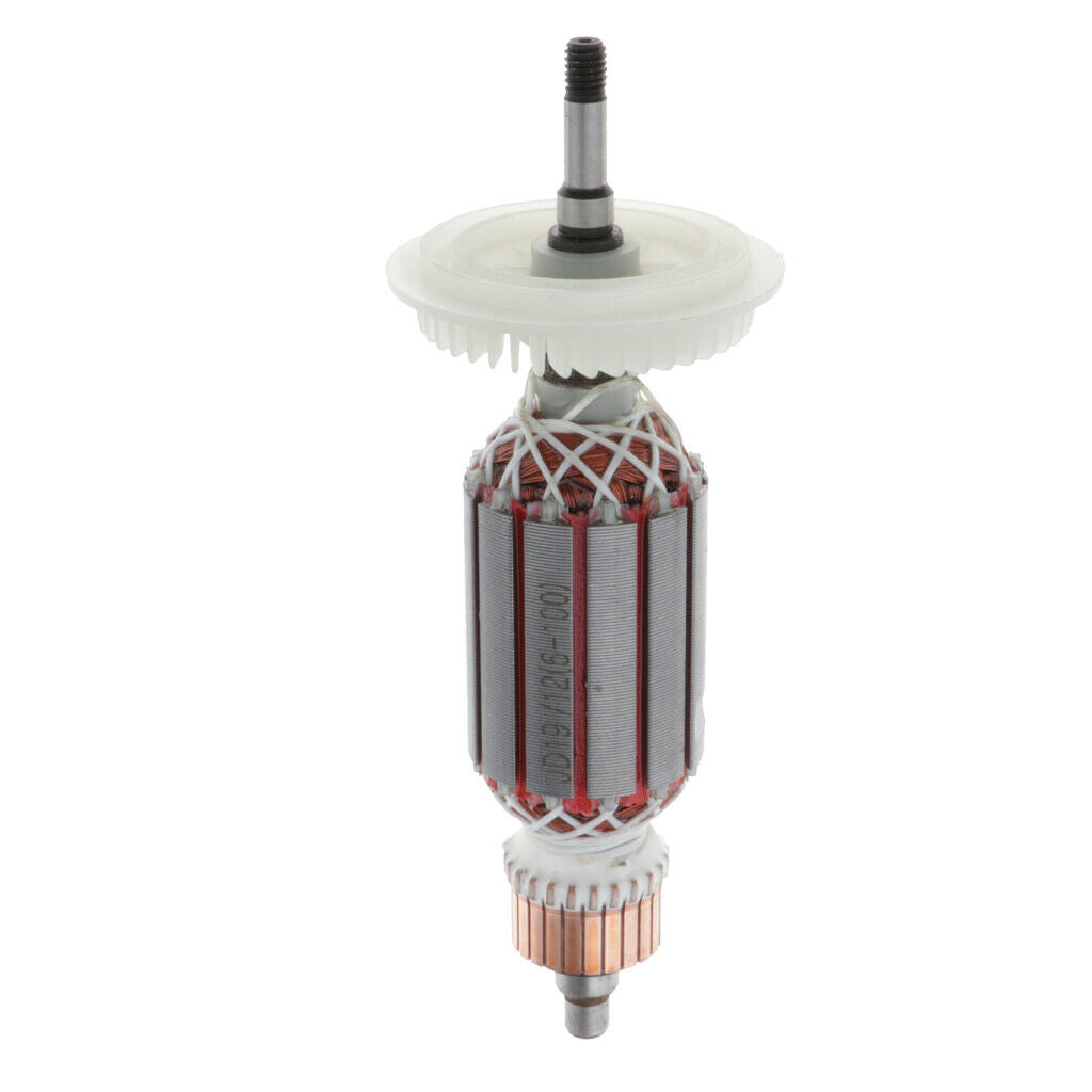 Copper Rotor Armature for BOSCH GWS6-100 Angle Grinder Assembly Repalcement