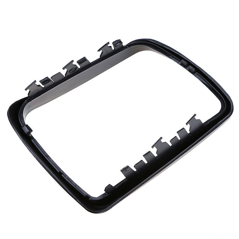 Driver Side Mirror Cover Cap Trim Ring 51168254903 For BMW E53 X5 2000-06