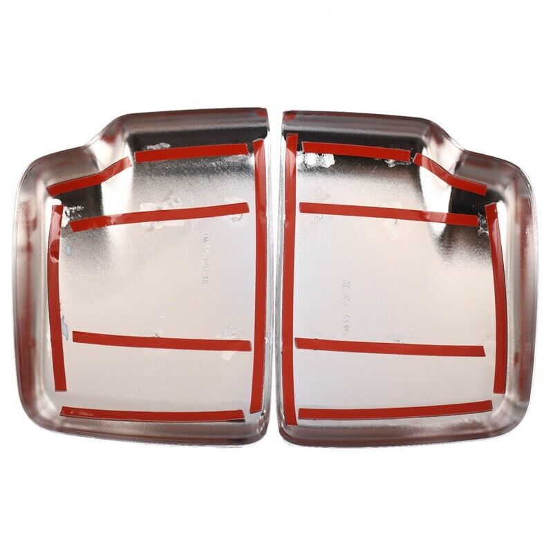 2X(Rearview Mirror Covers Side Mirror Decoration Cover for Suzuki Jimny 200D1J8)
