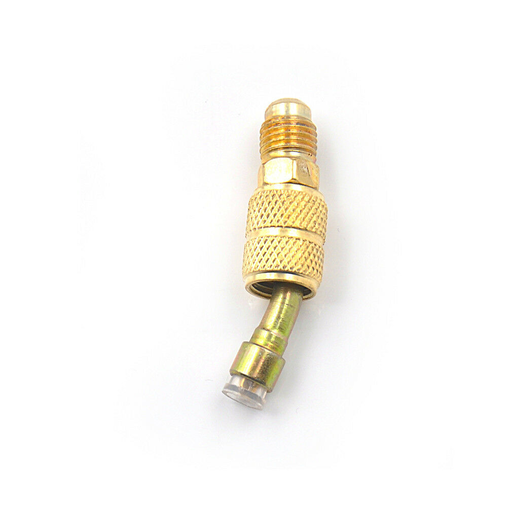 R410A Gauges Hose Air Conditioner Refrigeration Adapter Connector Adapto_M!