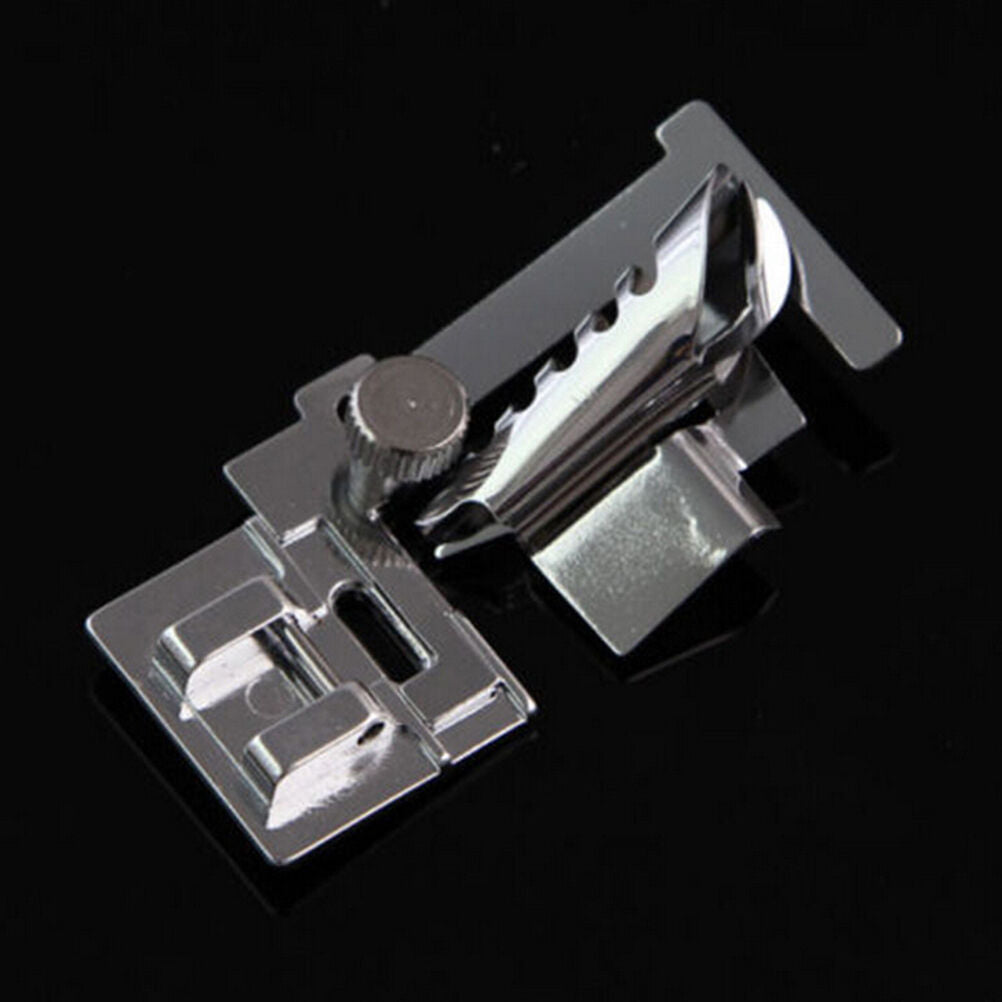1x Bias Tape Binding Binder Foot Feet For Snap On Domestic Sewing Machine BXBDA