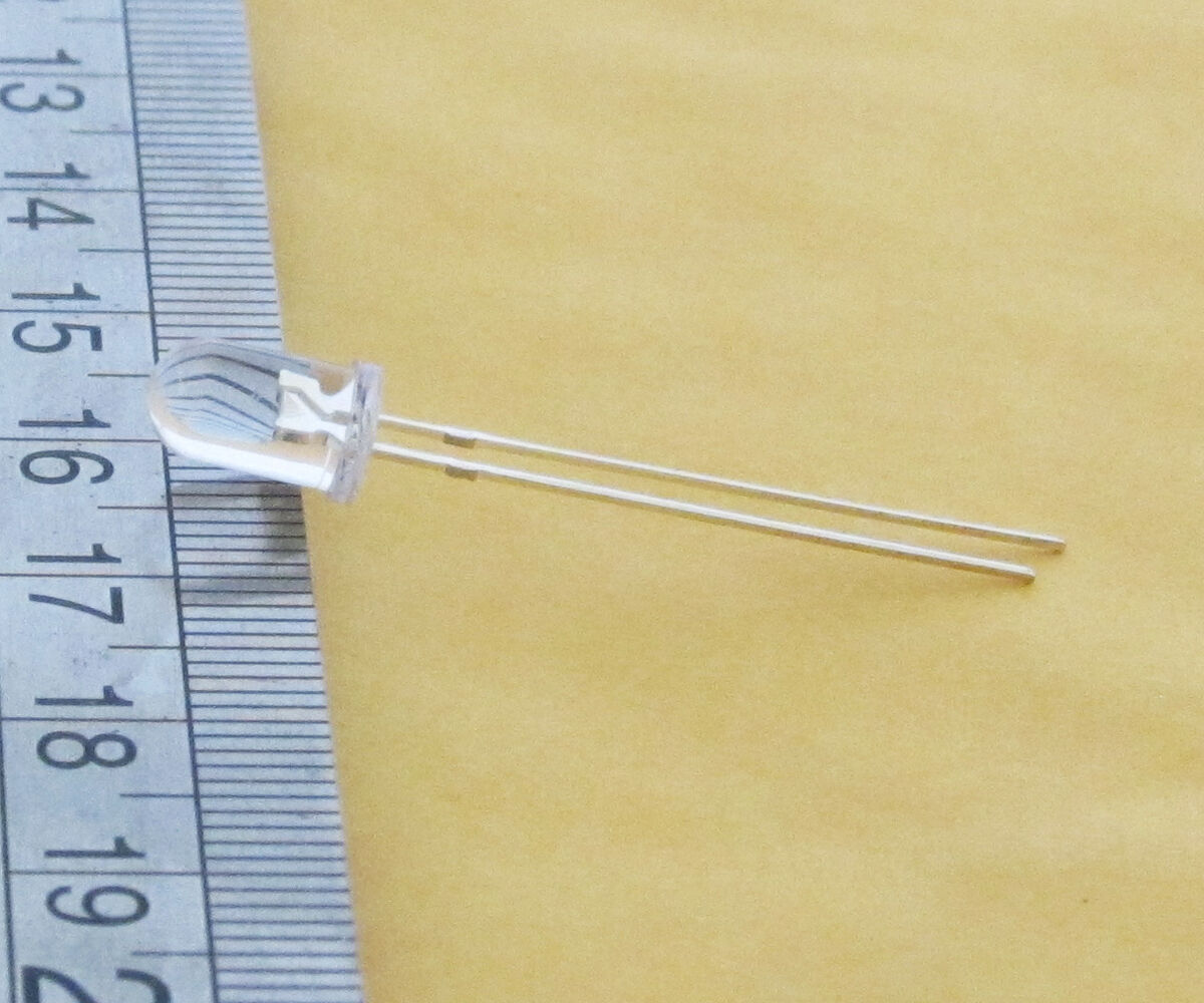 1000Pcs LED 5mm Green 15000-20000mcd Green led lamps