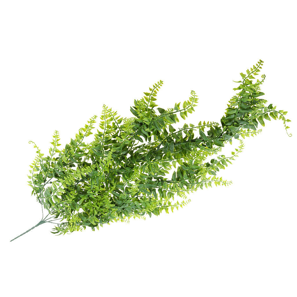 1Bunch Artificial Weeping Ivy Vine Plants Outdoor Indoor Hanging Decor Green