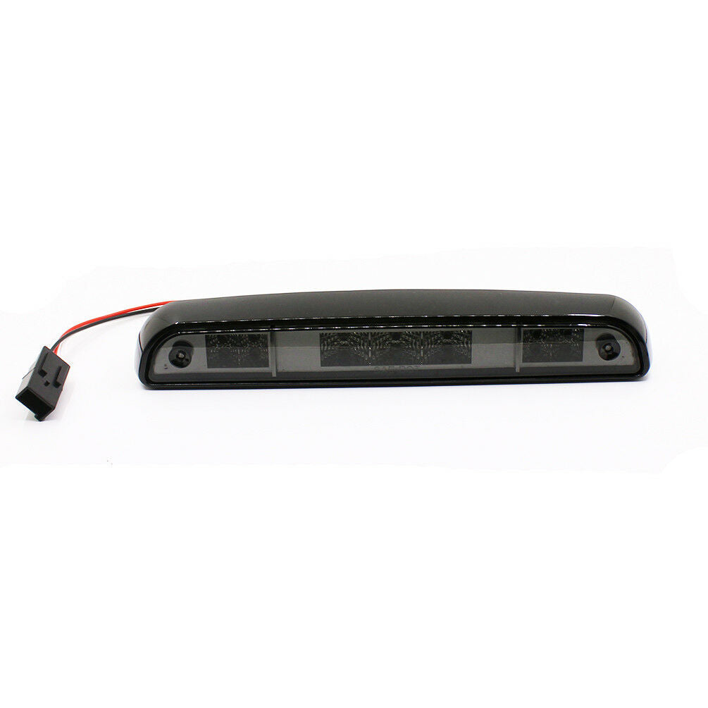 Smoke Lens Rear LED Third Brake Light for Ford F150 F250 F350 Bronco 92-96