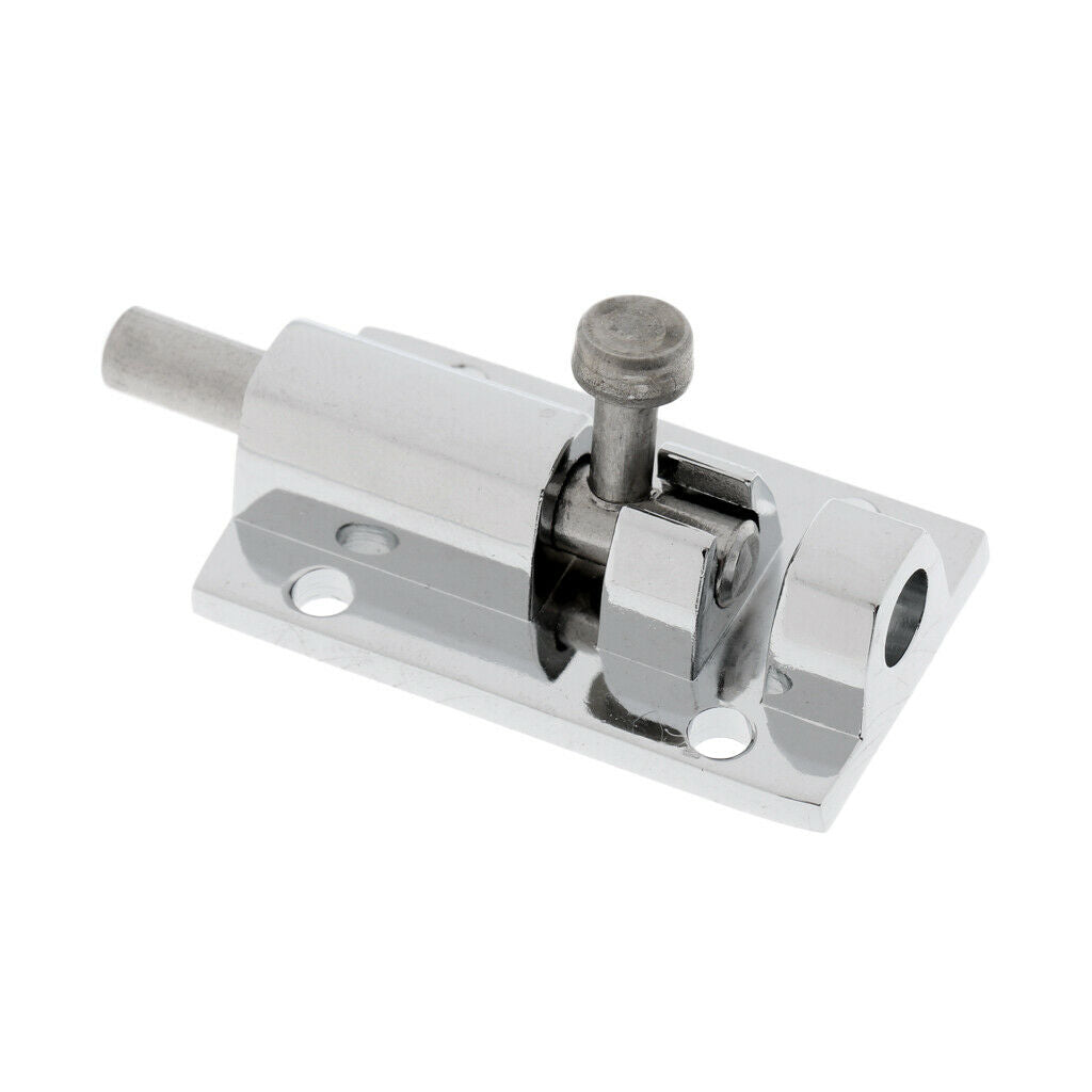 316 Stainless Steel Slide Surface 2" Door  Latch Boat Canoe Hardware