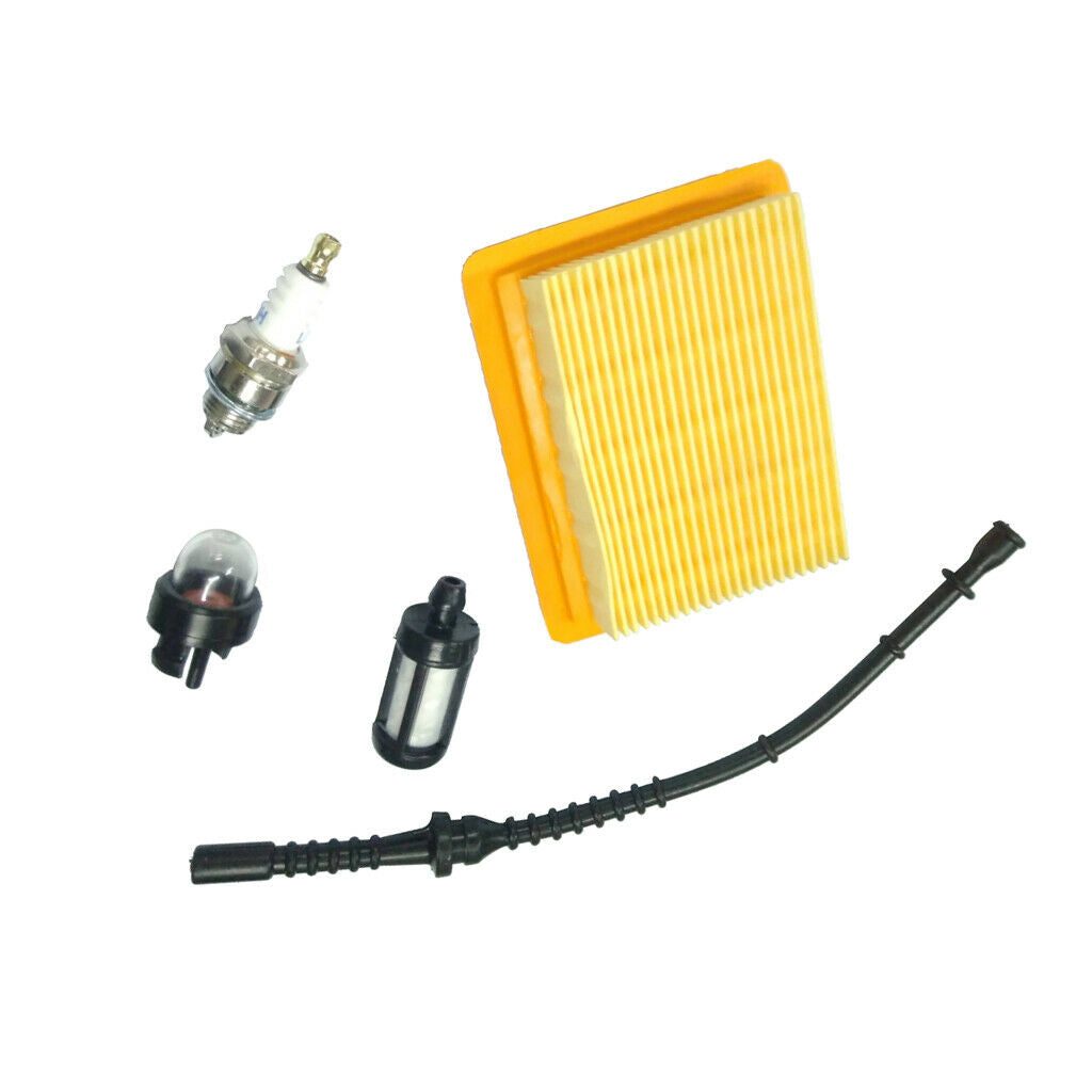 Air Filter Primer Bulb Fit for STIHL FS120 FS200 FS250 FS350 FS400 Chainsaw