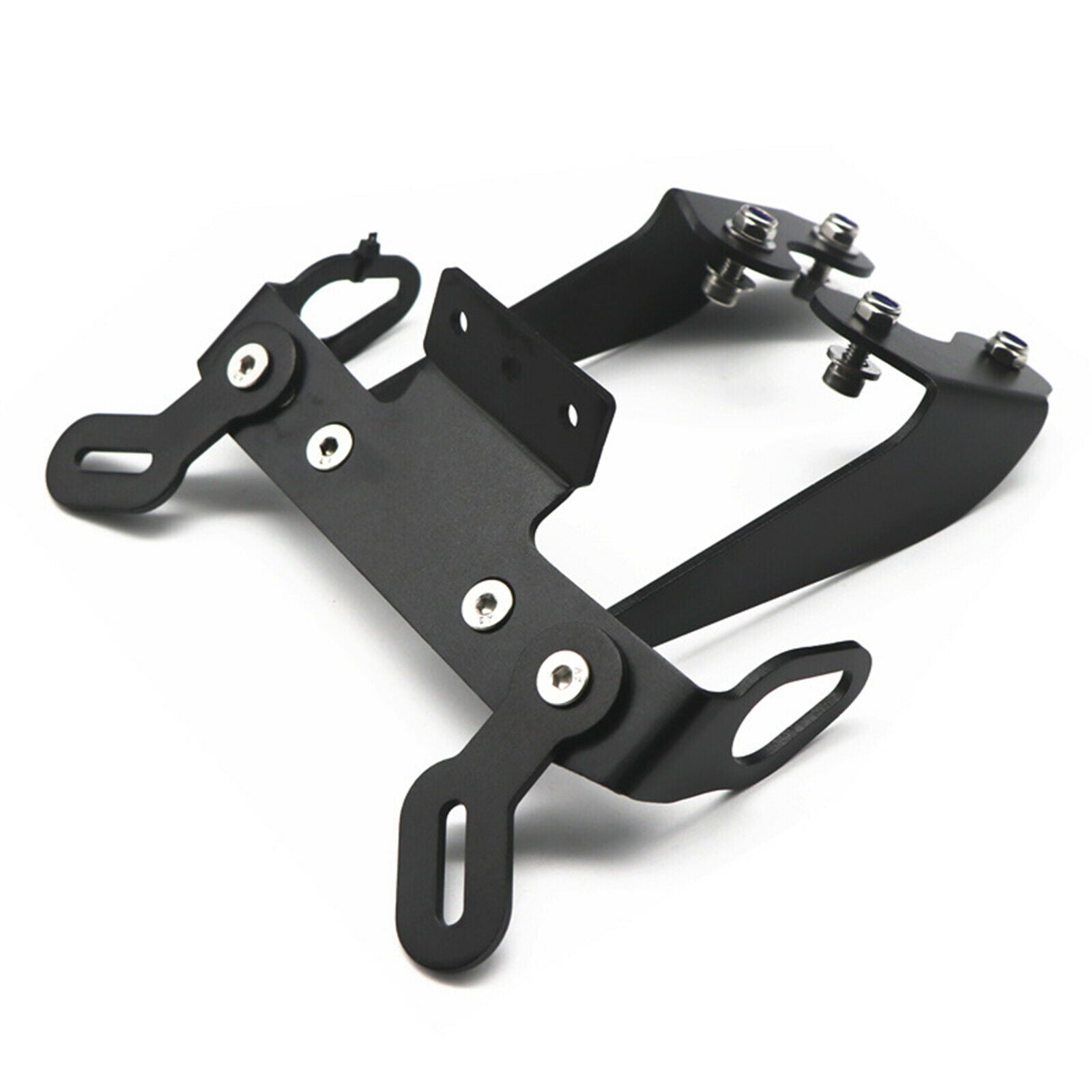 1pc Rear License Plate Holder Bracket for Yamaha FZ-09 2017-2018 Replace Acc