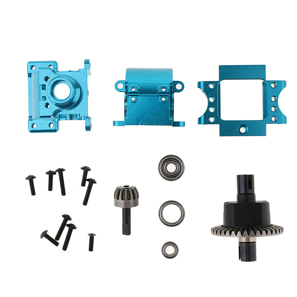 Rear   Complete 06064 Upgrade For RC 1/10 HSP 94122/94155/94166/94188