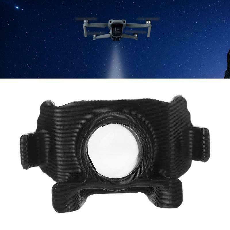 Bottom Light Condenser for Mavic Air 2 Drone Shine Farther Landing Lamp Lens