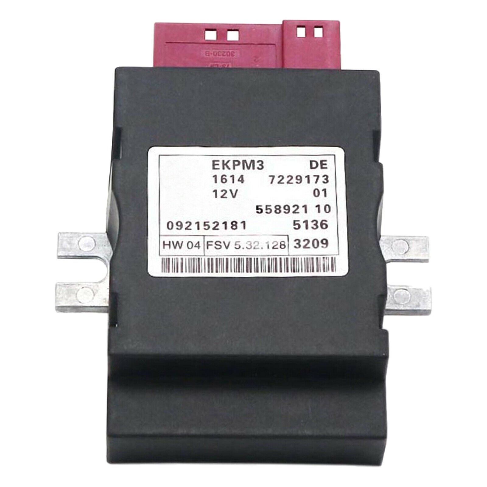 Vehicle Fuel Pump Control Module 16147229173 1/3/5/6/ X5 Interchange