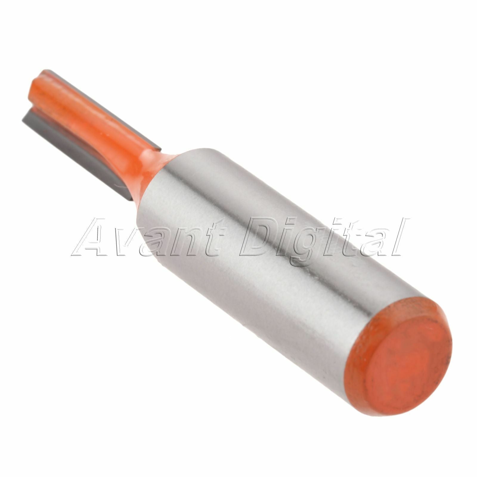 1/2"*1/4" Straight Router Bit Wood Flush Trim Bit Woodworking Trimming Cutter