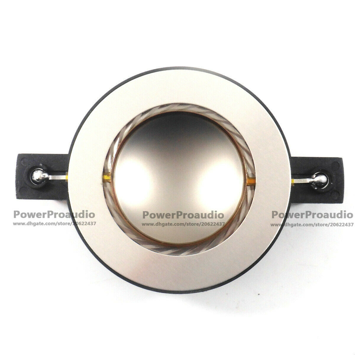 Details about  Replacement Diaphragm for B&C DE45-8 Driver, B&C MMD45, 44.4mm 8