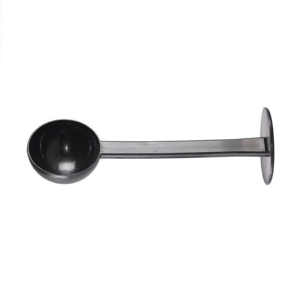 Pack of 1 Plastic Tasteless Coffee Scoop 150mm for Mocha Pot Coffee Machine