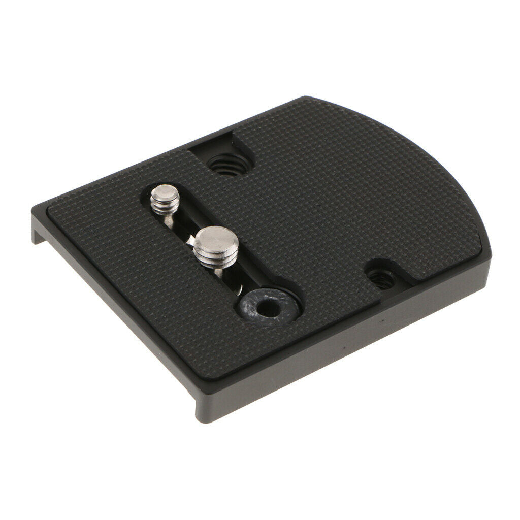 Quick Release Plate Clamp Compatible with Arca-swiss RRS Benro