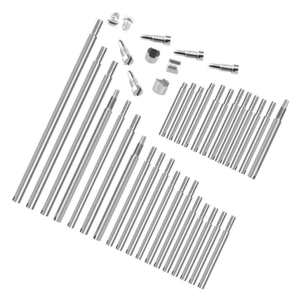 69 Pieces of Spare Parts Bassoon Screw Set Accessories