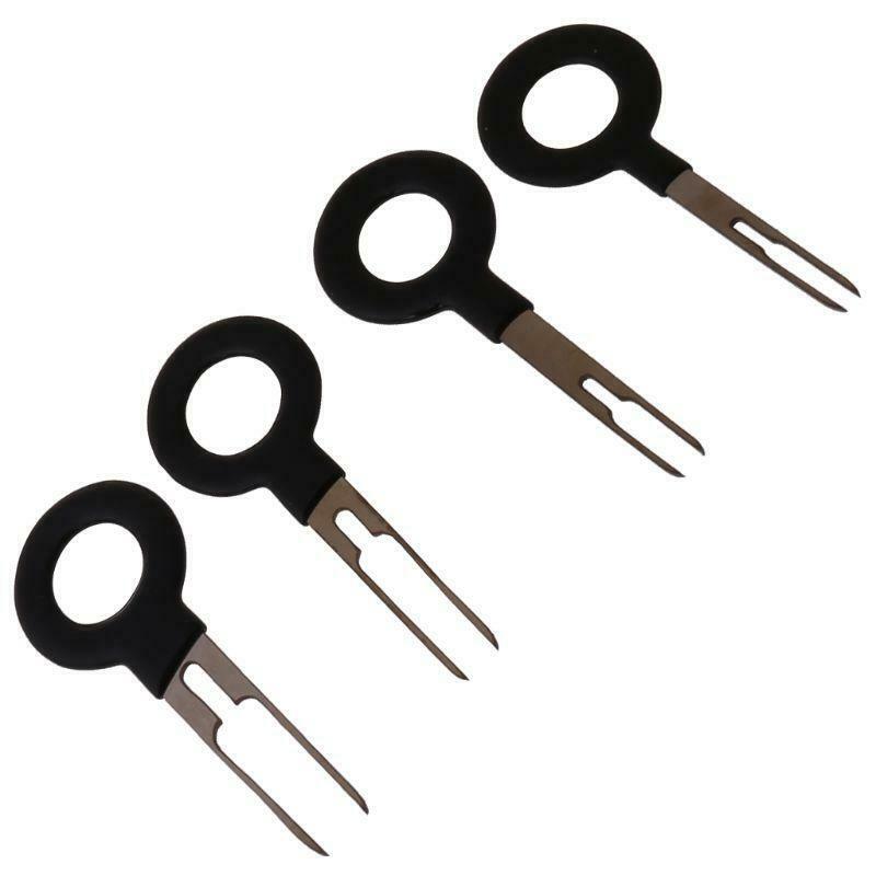 11 Pcs Car Terminal Removal Tool Kit Wiring Connector Pin Release Extractor
