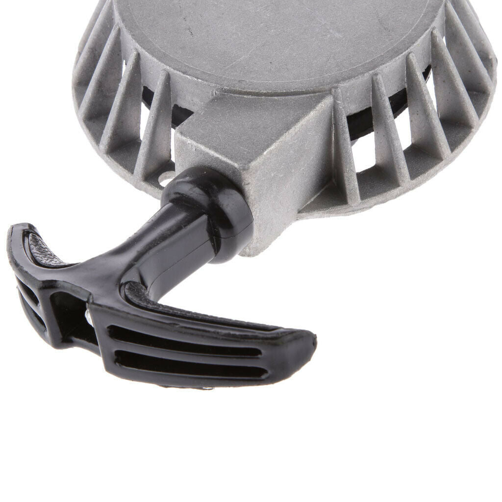 Metal Easy Start PULLSTART 49cc Pull Mini moto Quad Dirt Bike Dirtbike