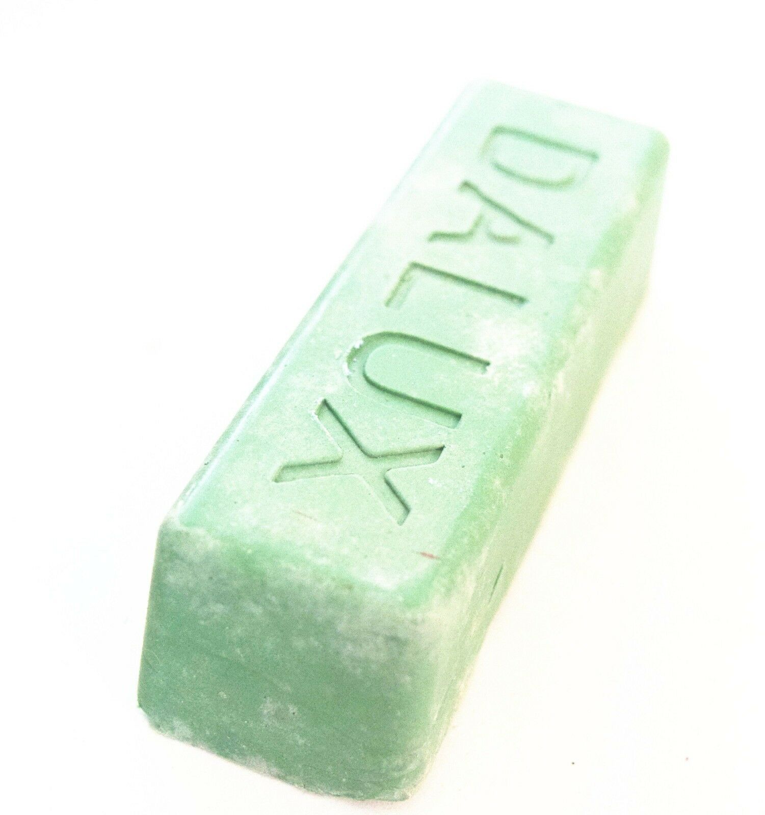Polishing Wax Compound Luster Buffing Rouge Jewelers Polish Metals Wood Jewelry