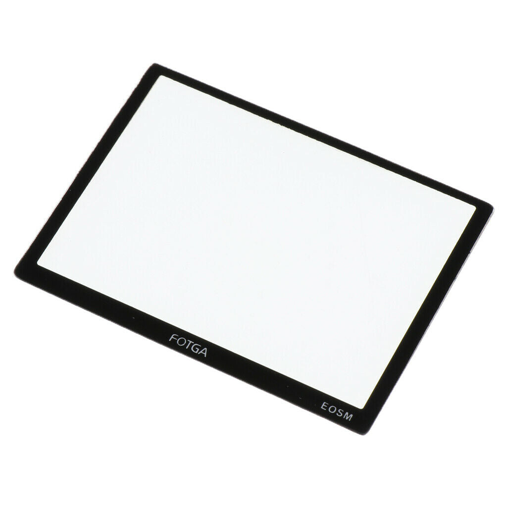 Camera Screen Glass Protector for Canon EOS M