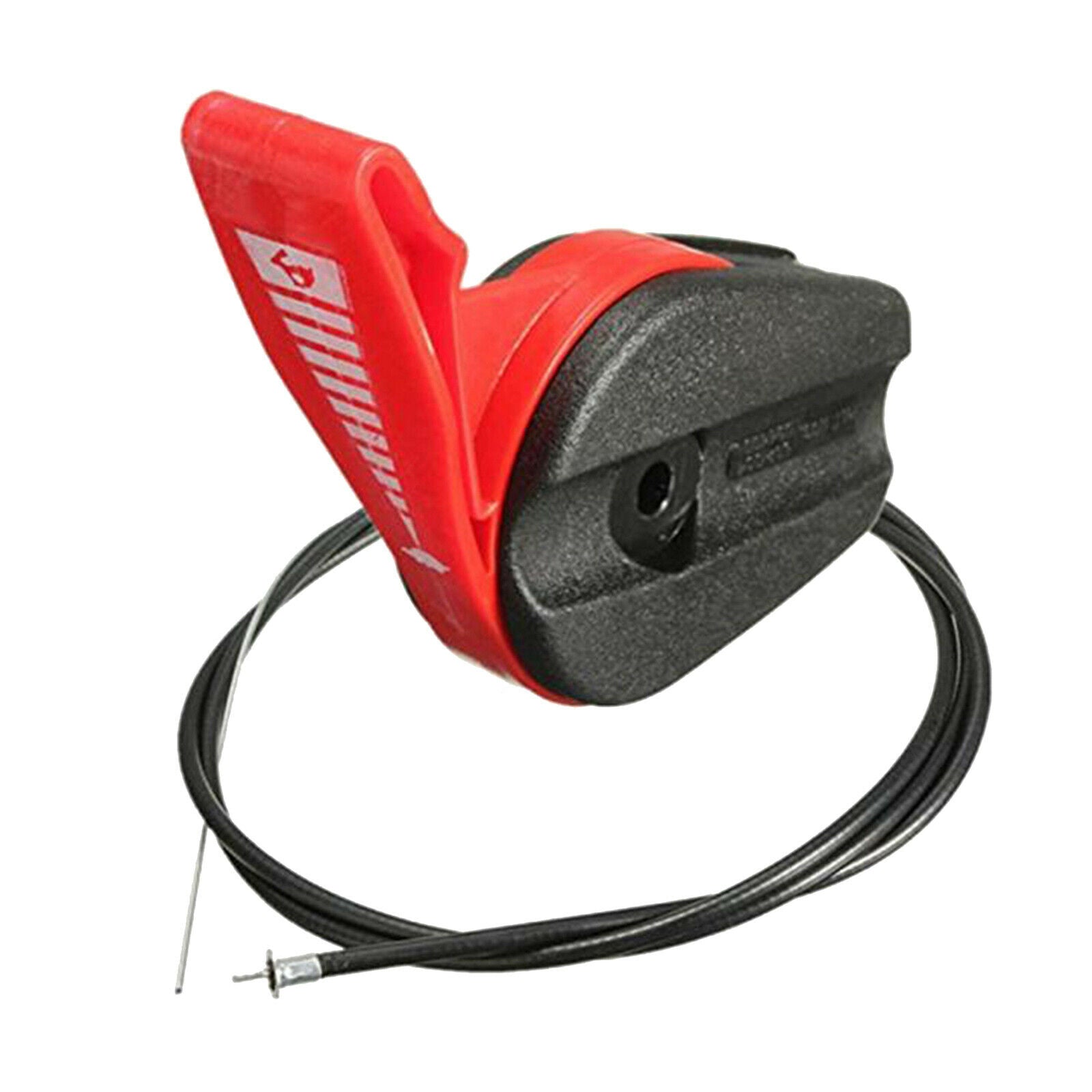 1Set 1.6m 63" Lawn Mower Throttle Cable for Most Lawnmowers Repair Kit
