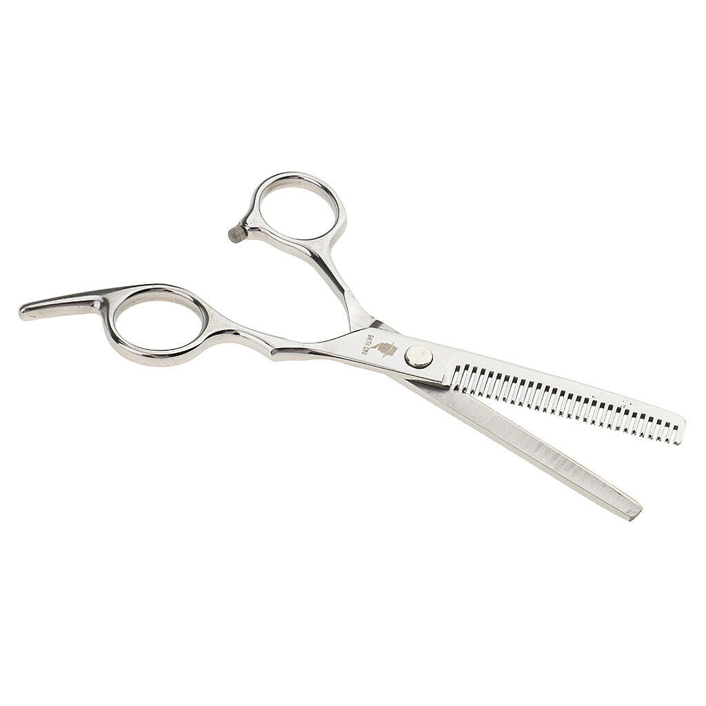 Pro Hair Cutting Shears/Scissors Barber Thinning/Texturizing Tool Comb Set