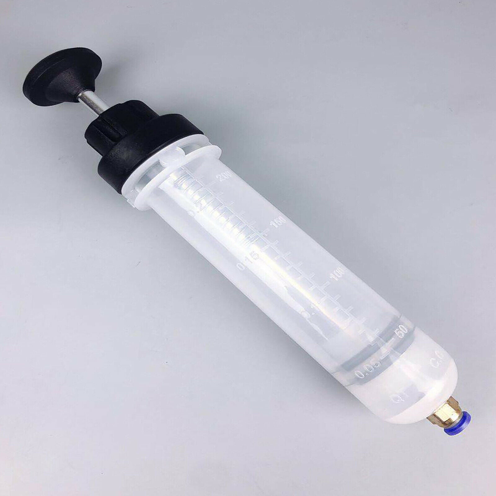 Car Pump Fluid Extraction Filling Syringe Transfer Liquid Oil Extractor Set