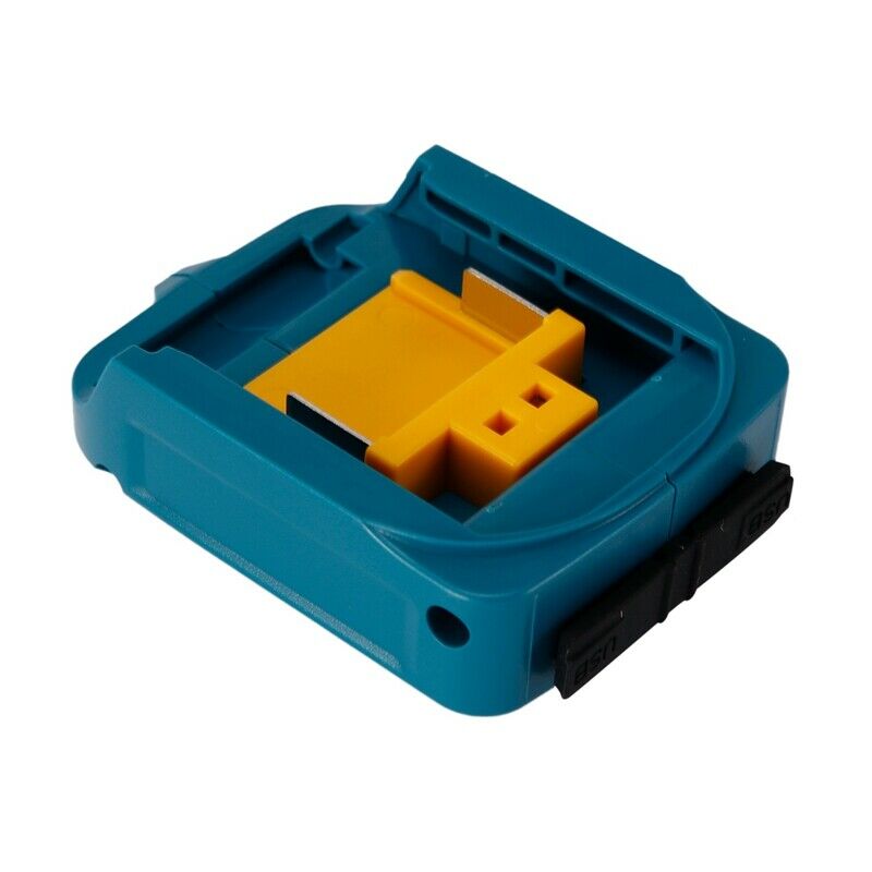 USB Charging Adapter for Makita ADP05 BL1415 BL1430 BL1815 BL1830 14.4-18V G9LL1