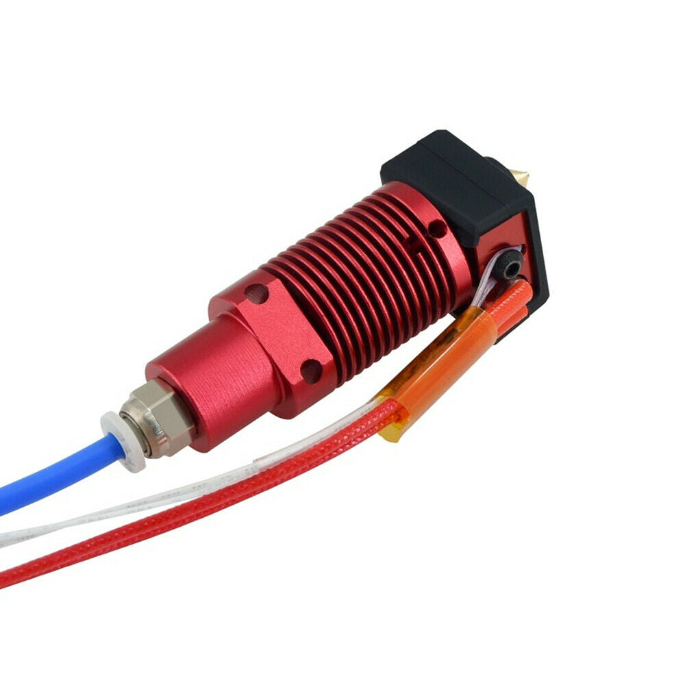 For Ender-3 CR10S Pro 24V Assembled Extruder Hotend Kit Nozzle Heat Block