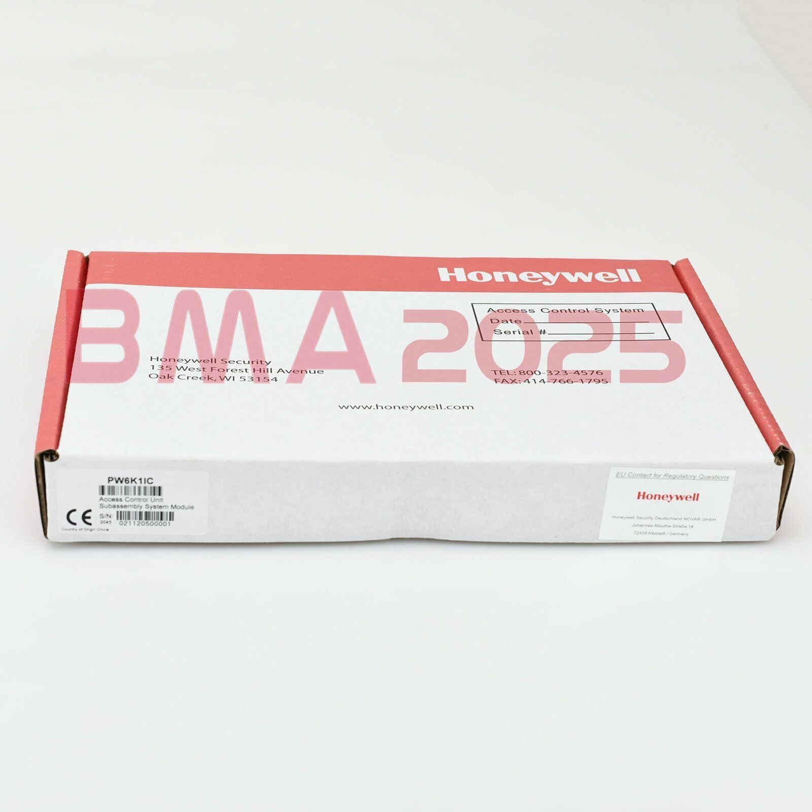 1PC Brand New PW6K1IC ProWatch One year warranty DHL free Ship HY9T