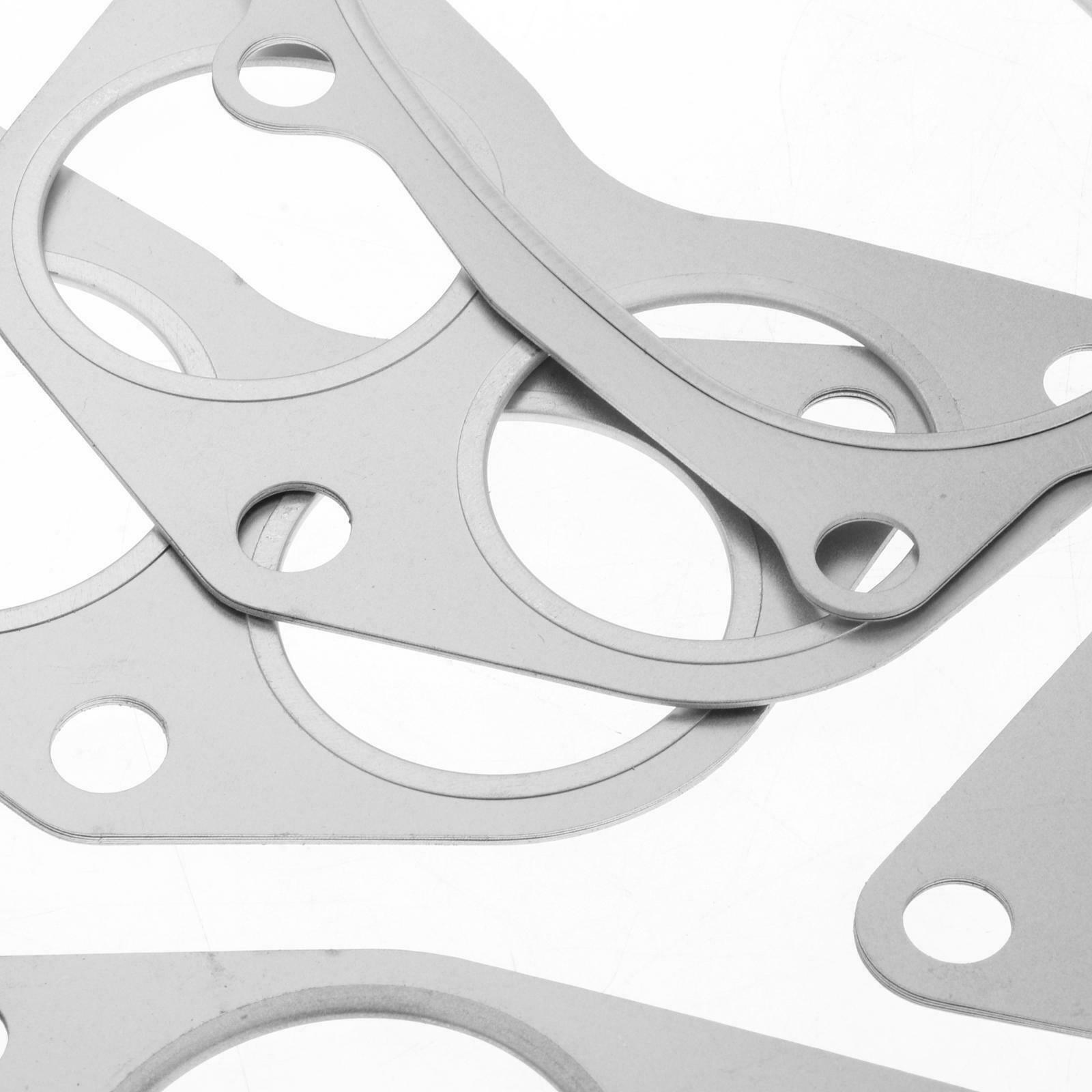 Exhaust Manifold Gasket Kit Up&down Pipe for Motors EJ20G EJ22T Spare Parts