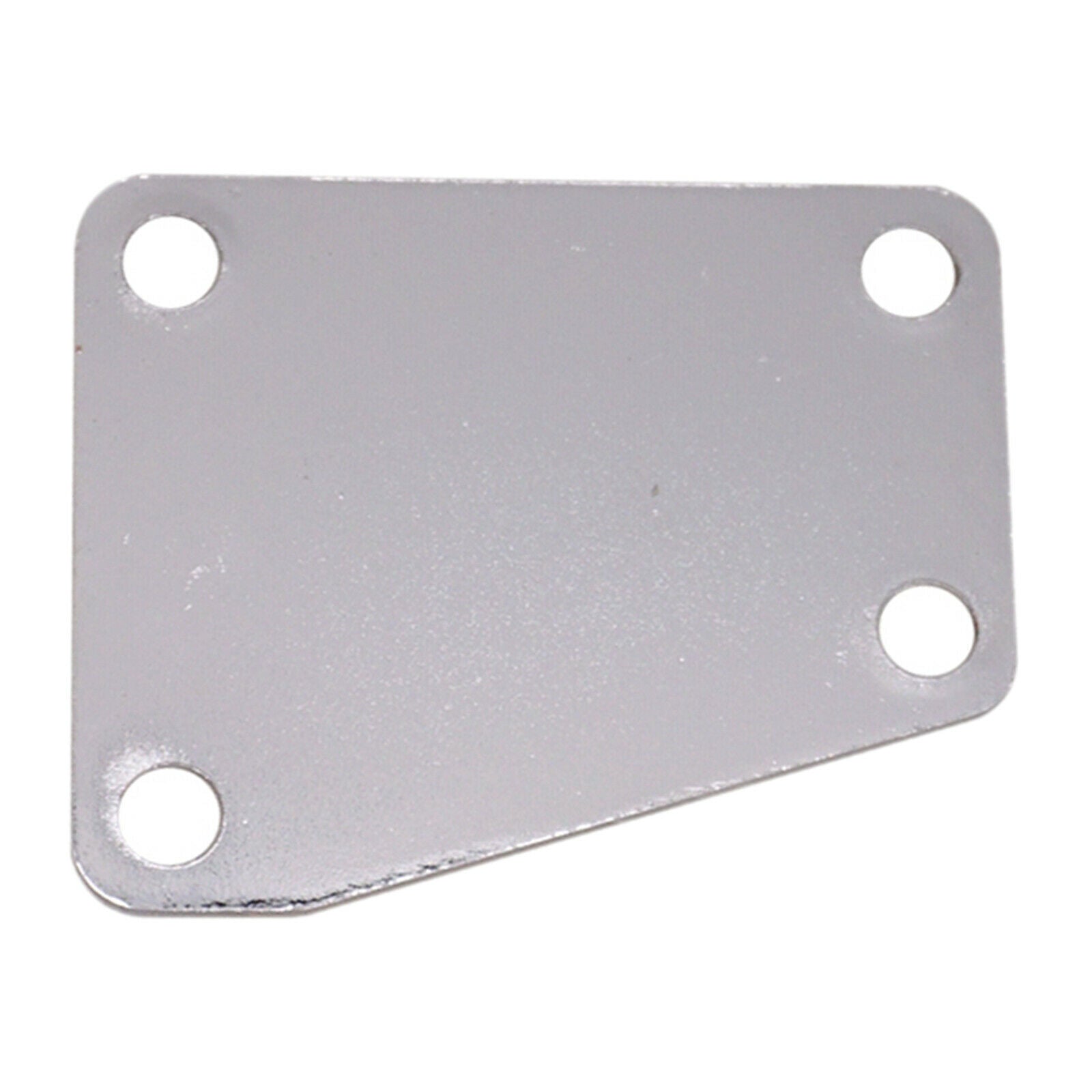 Electric Guitar Neckplate with Mounting Screws Fits for ST Electric Guitar
