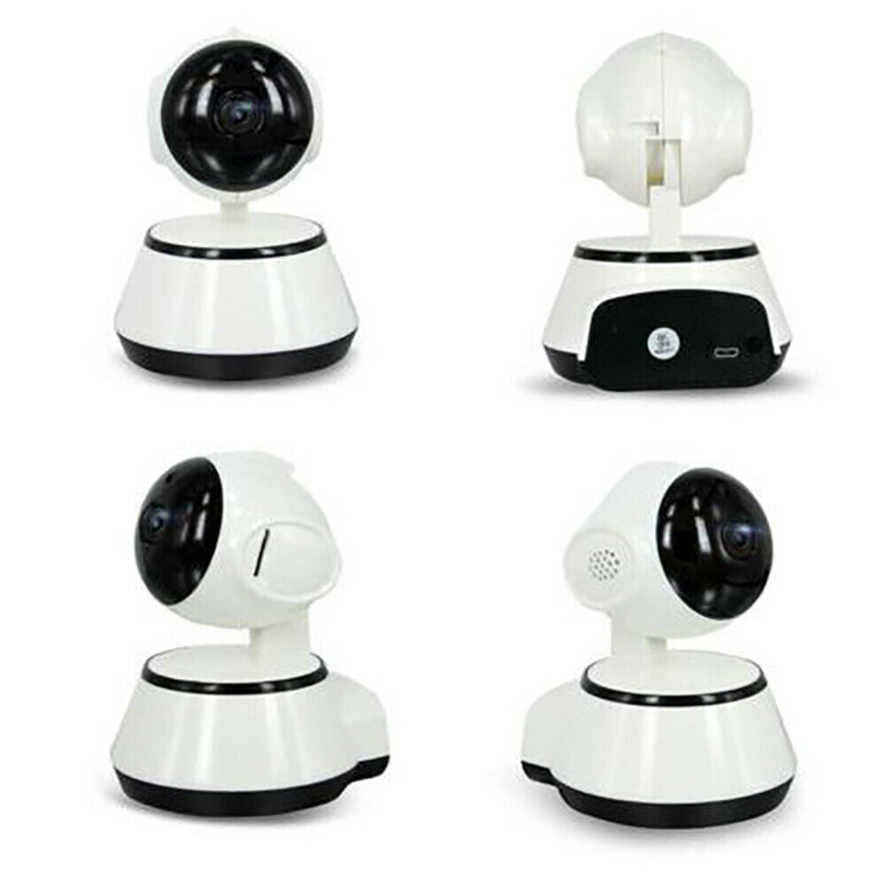 Digital Wireless Babyphone with Camera Video Monitor Night vision Baby care. CH