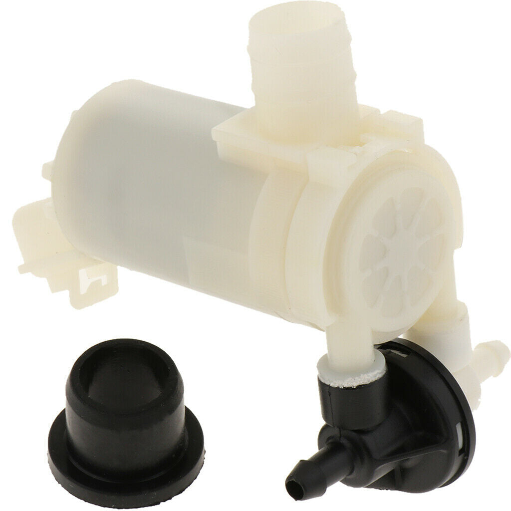 Front & Rear Windshield Washer Pump For  CR-V 2007-2011 76806-SMA-J01