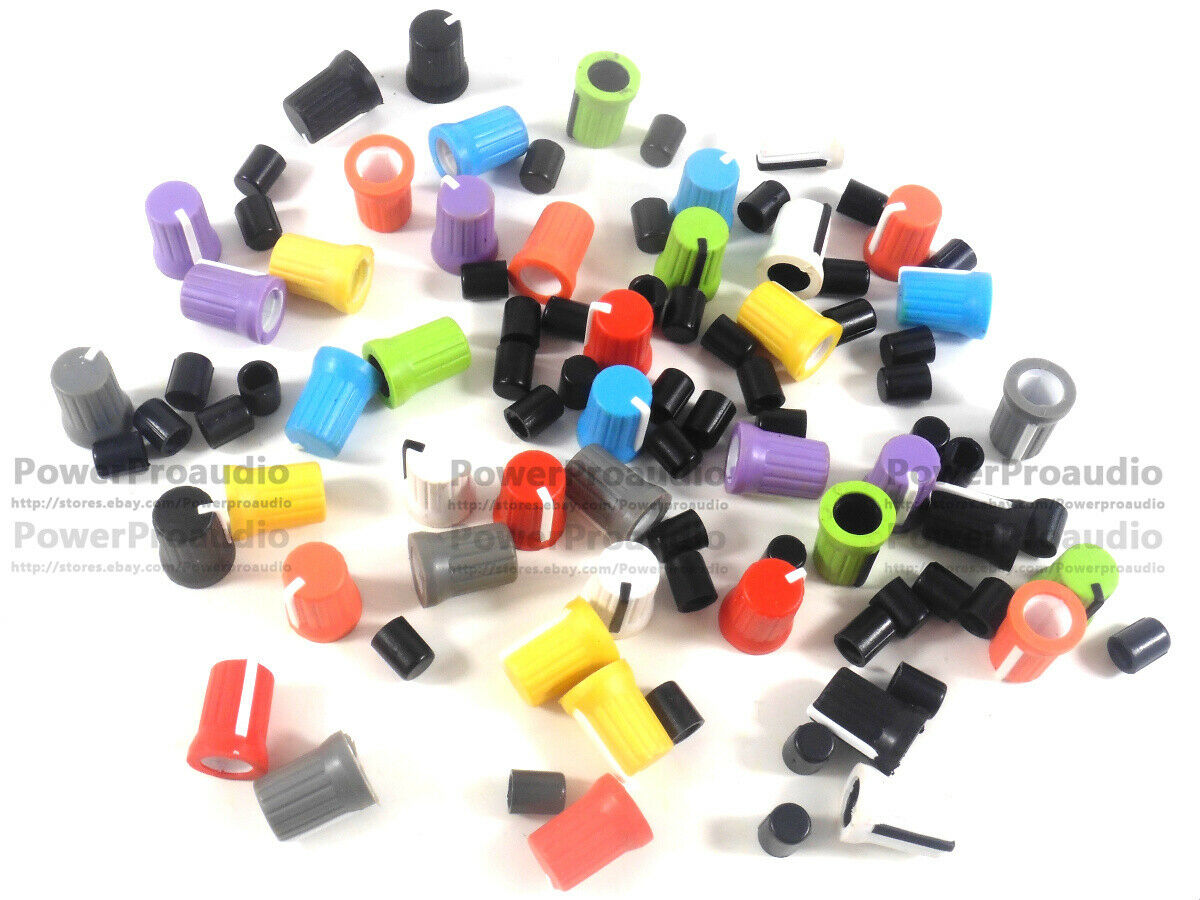 45PCS  Color Rotary Control Knob For Pioneer XDJ-RX R1 RZ AERO DJM-T1 S9 DIY DJ