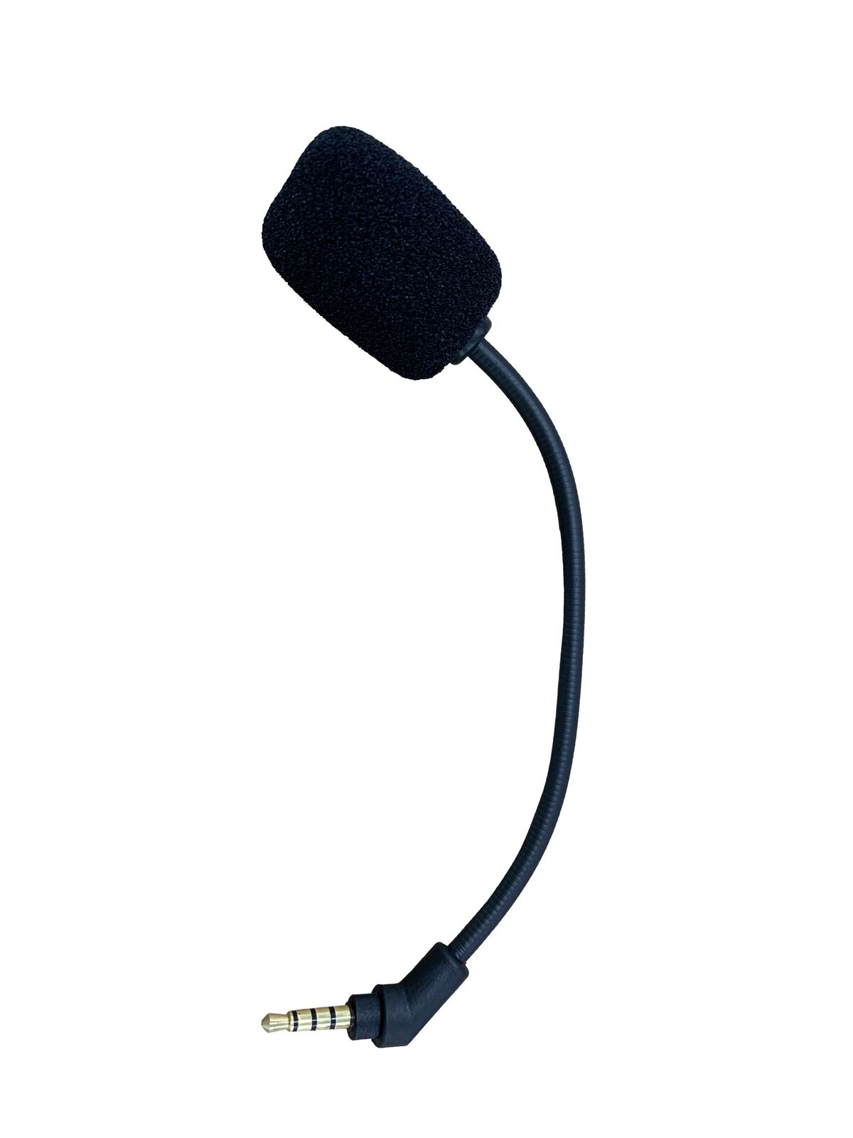 Microphone For HyperX Cloud Revolver and Revolver S Gaming Headsets Detachable