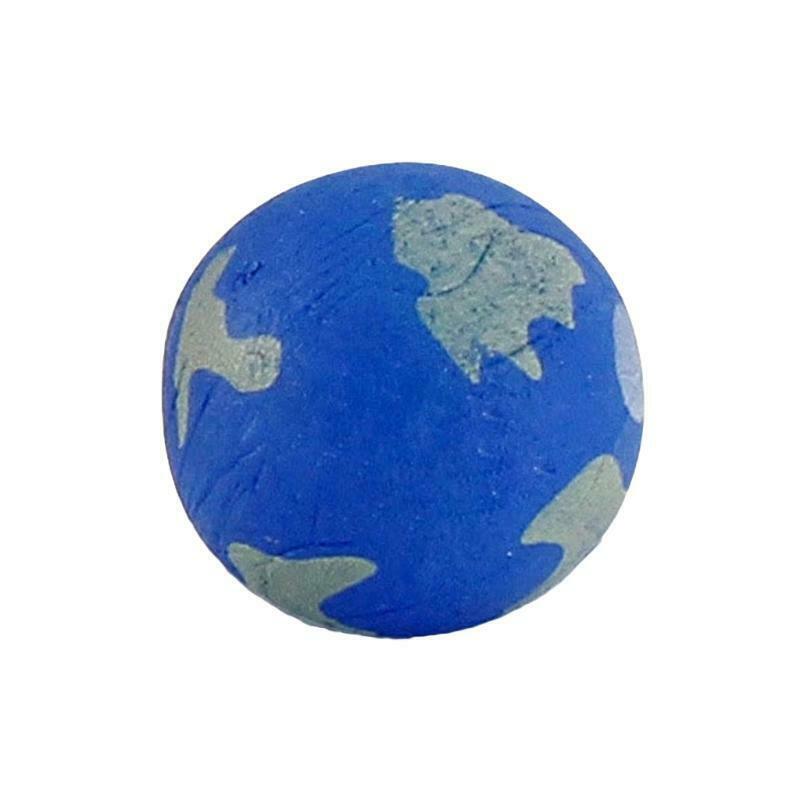 Mini Portable Ball Play Toys Bright Color Plastic Made Scientific Learning Gift