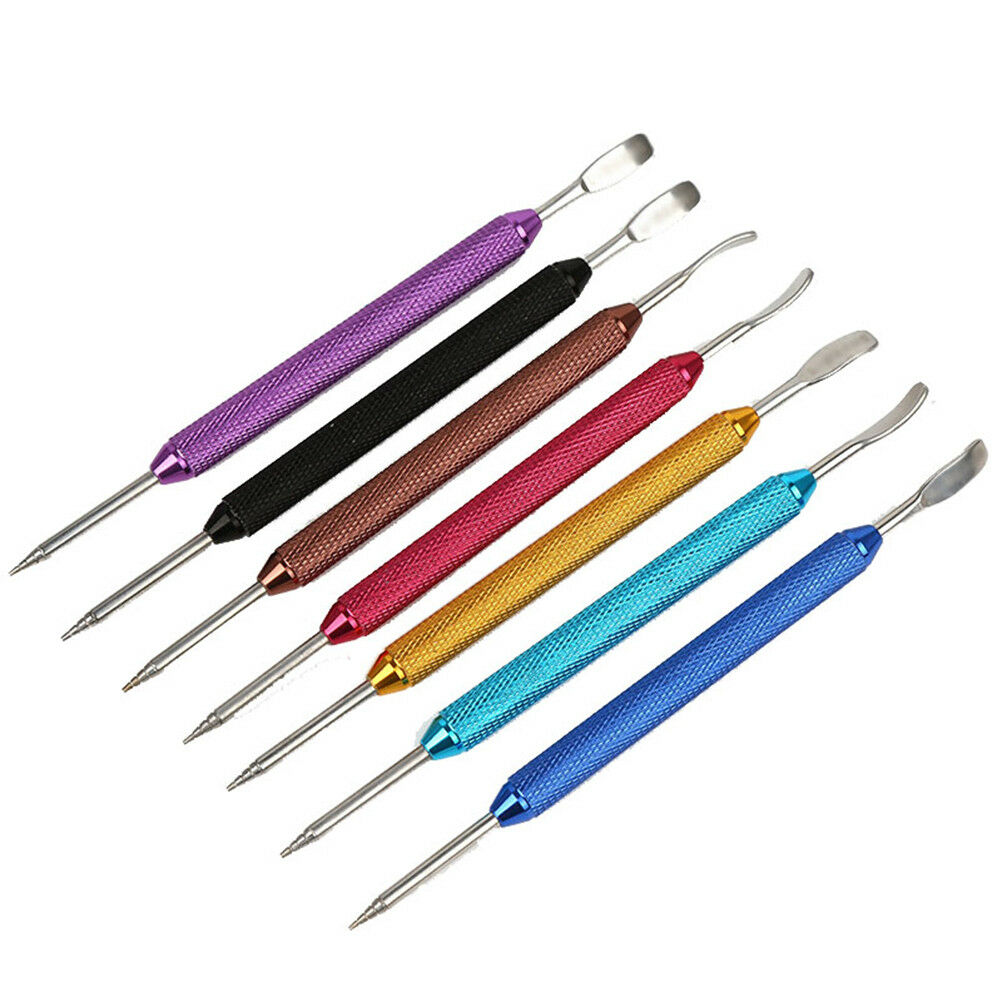 Coffee latte foam art pen needle stainless barista tool stainless steel p.l8