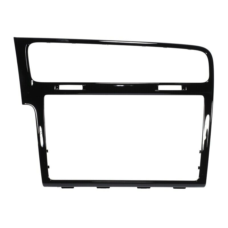 4X(9.2 Inch Car Radio CD MIB Decorative e Panel for Golf 7 7.5 V1D1)