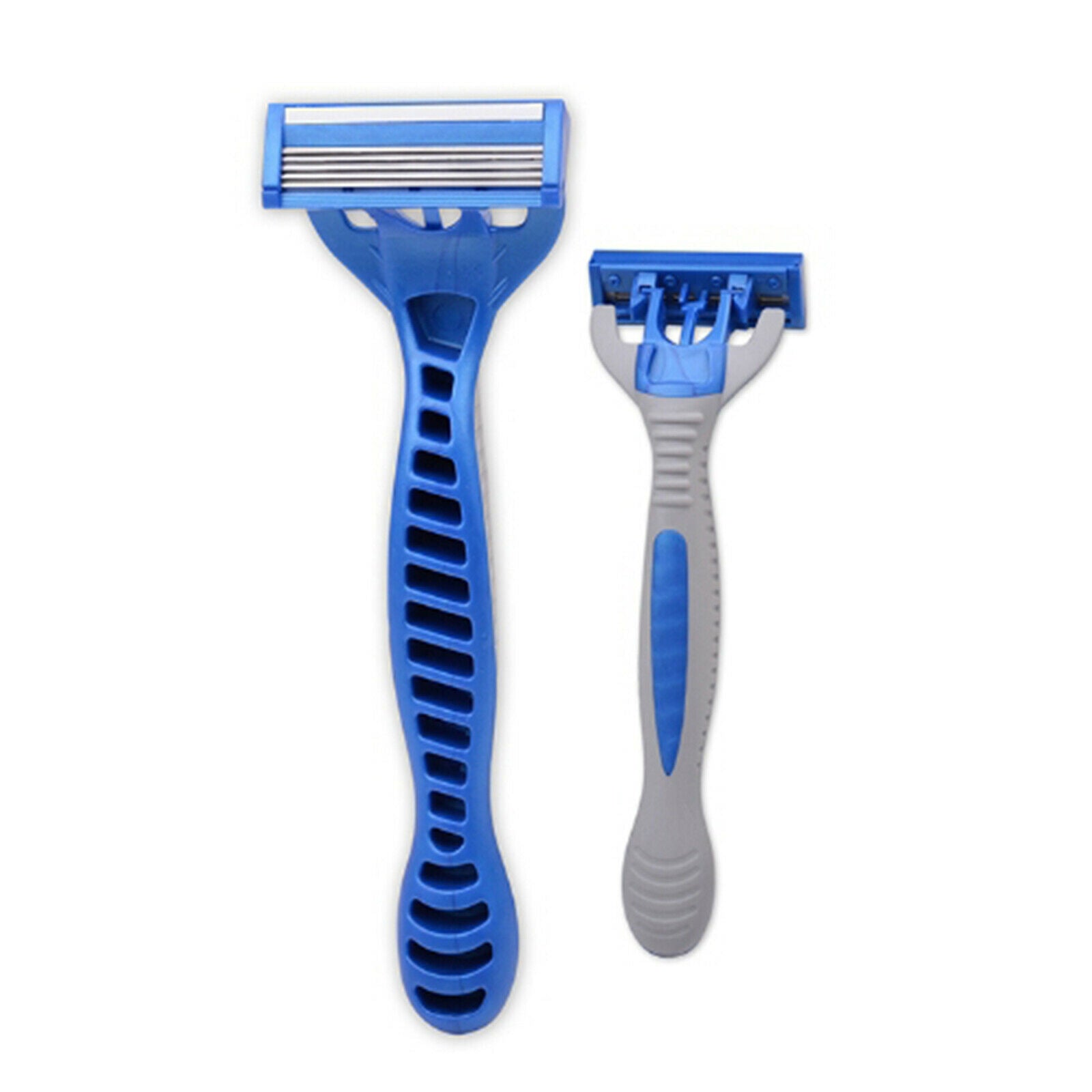Portable 5 in 1 Beard Shaper Transparent Template Comb Guide Kit EASY TO USE