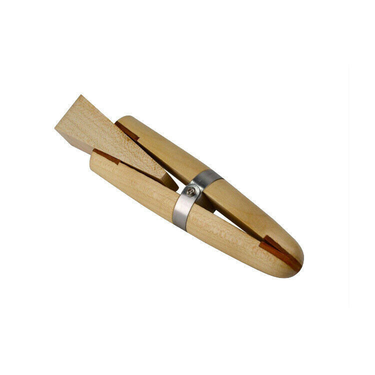 Wood Ring Clamp Jewelers Holder Jewelry Making Hand Tool Benchwork Professional1