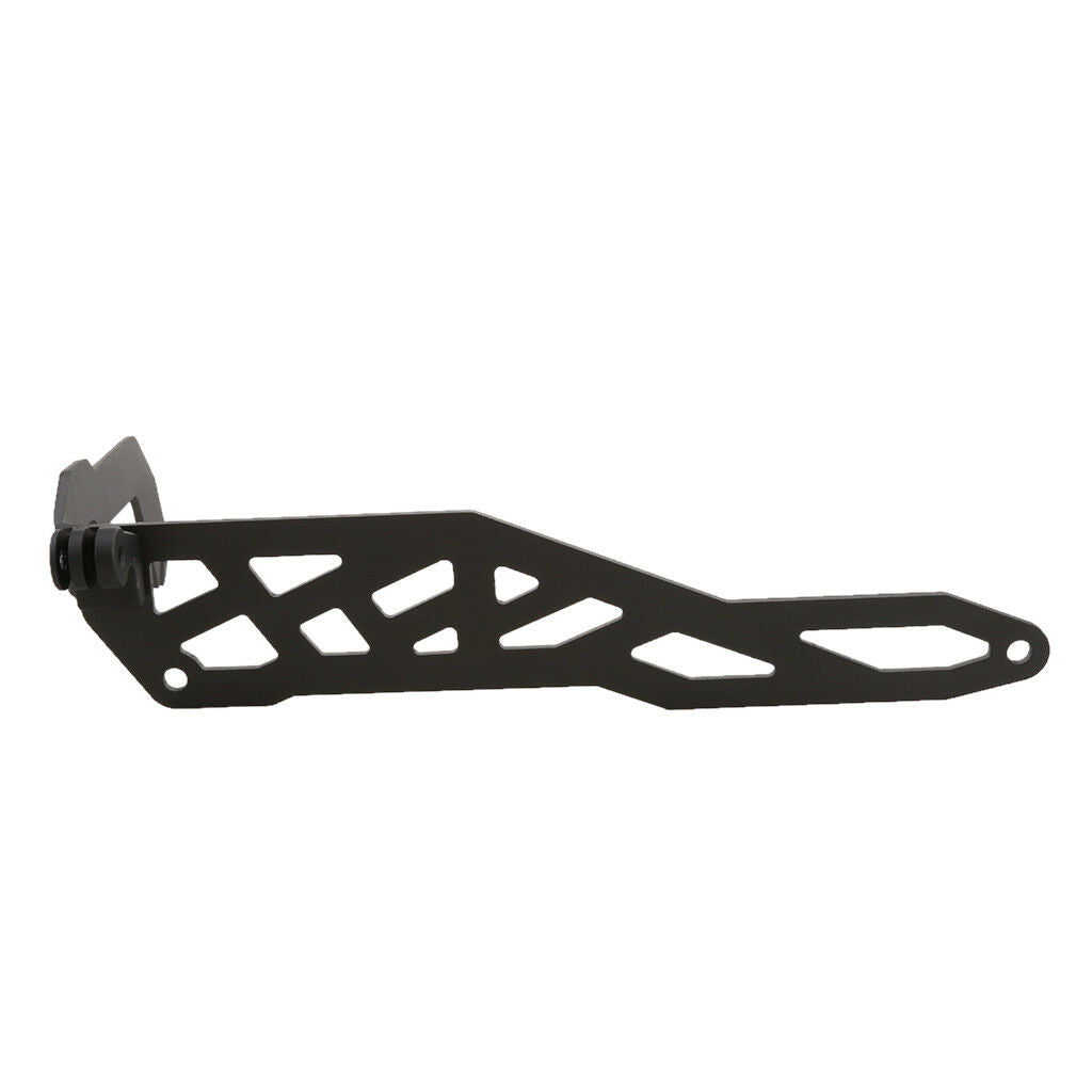 Action Cam Bracket On Indicator for Rollei / GoPro Hero BMW R1200GS LC Gray