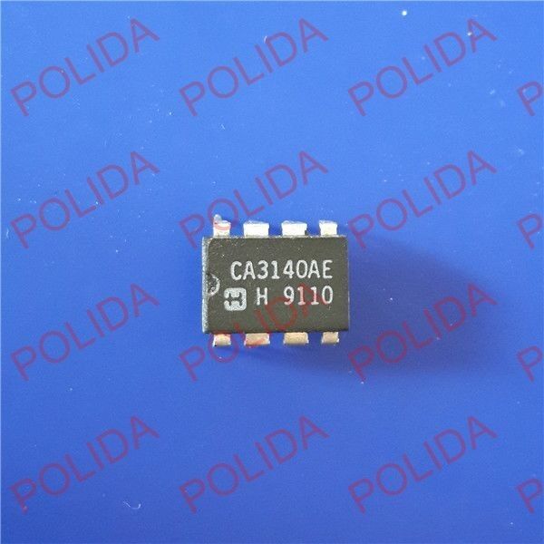 1PCS OP AMP IC HARRIS/INTERSIL/RCA DIP-8 CA3140AE CA3140AEZ