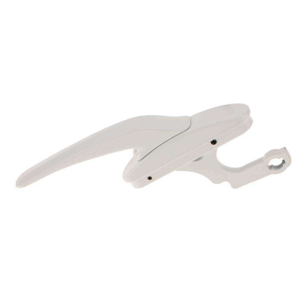 Accessory Window Handle with Anchor Rod